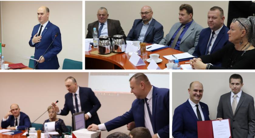 Nowa Rada Gminy Garwolin rozpoczęła pracę
