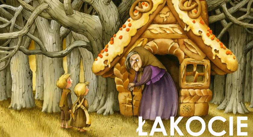 Łakocie Jasia i Małgosi w Miętnem