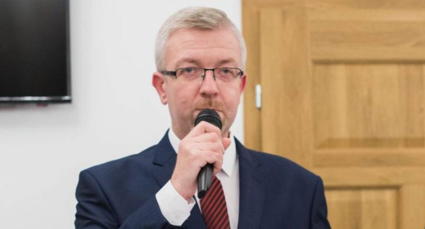 Nowy burmistrz Żelechowa zaprzysiężony
