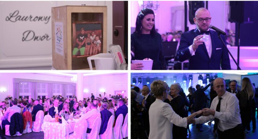 Bal charytatywny w Lipówkach – blisko 25 tys. zł dla osieroconych dzieci