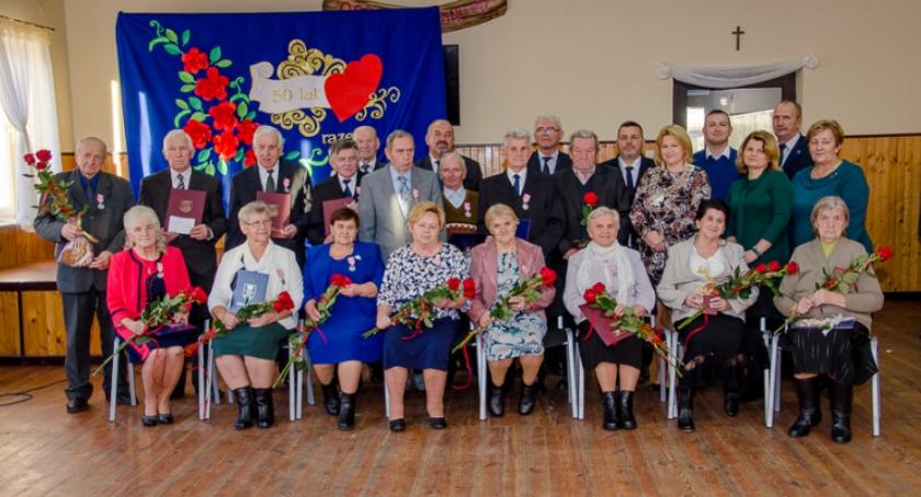 Złote i Diamentowe Gody w gminie Łaskarzew