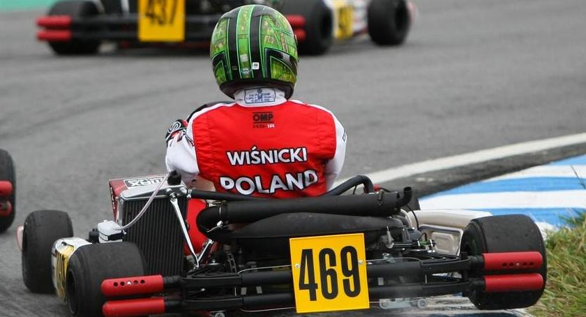 Piotr Wiśnicki z Żelechowa w Rotax Grand Finals