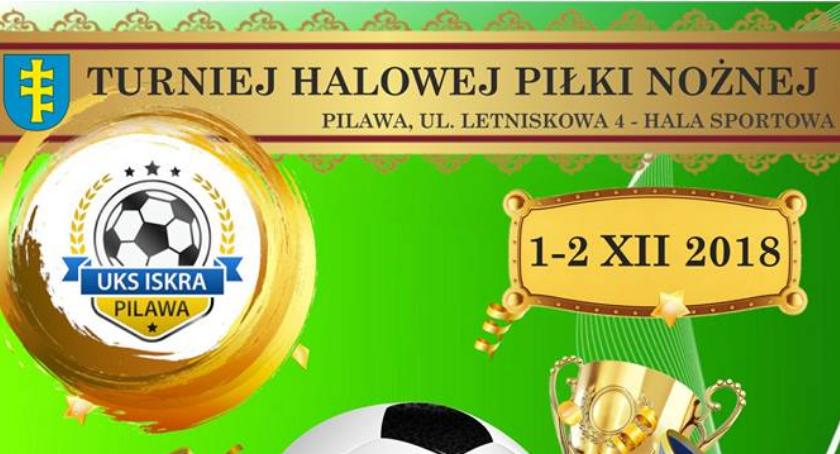 Piłkarski weekend w Pilawie