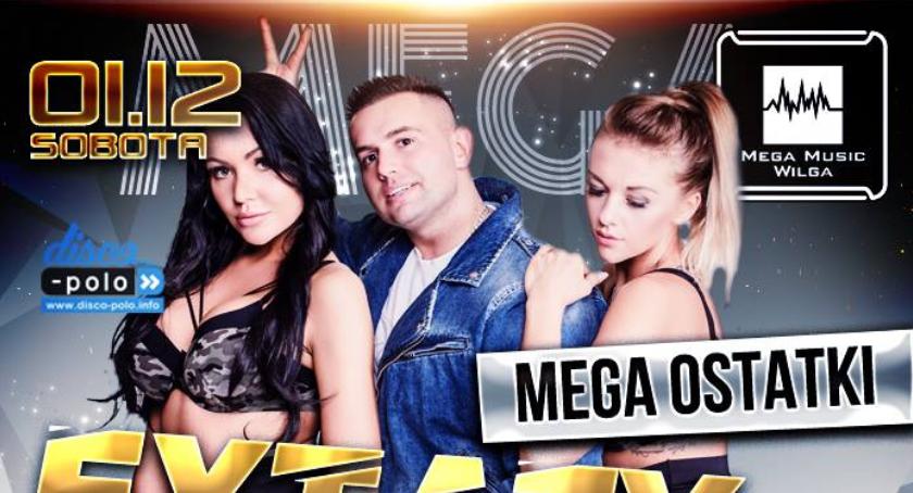 Mega Ostatki z EXTAZY