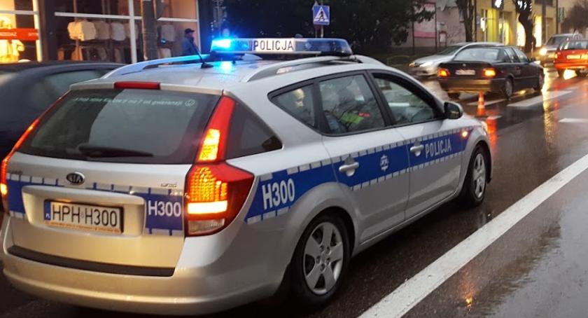 Kronika zdarzeń kryminalnych KPP w Garwolinie