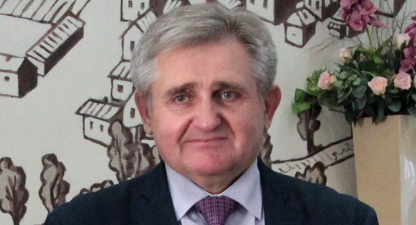 Albert Baran zastępcą burmistrza Garwolina