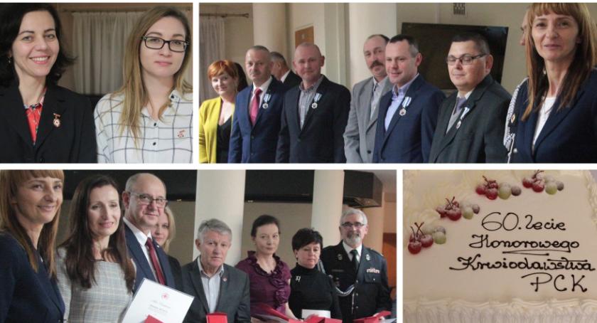 Dzielą się krwią i promują krwiodawstwo – spotkanie w Garwolinie