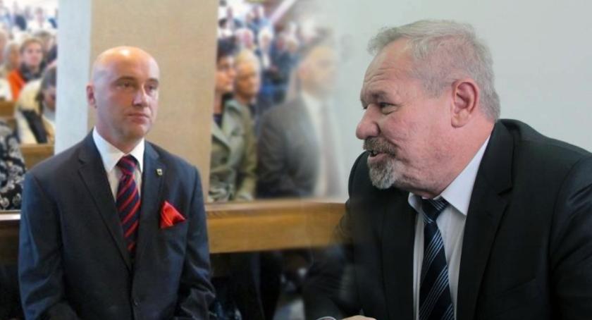 Ochnio zastąpił Węgrzynka – zmiany w starostwie