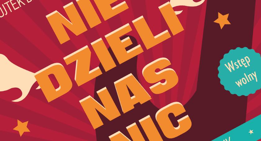 Nie dzieli nas nic, czyli Wojtek Baduchowski i Przyjaciele