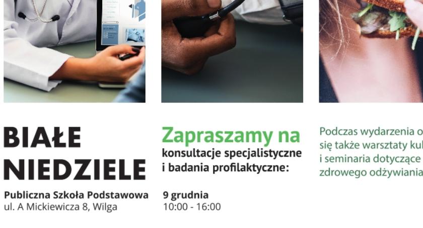 Biała Niedziela w Wildze