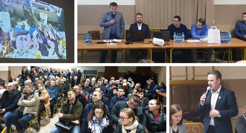 Powiedzieli STOP budowie zakładu recyklingu