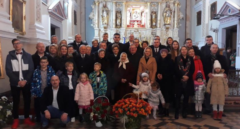 Setne urodziny Małgorzaty Rżysko