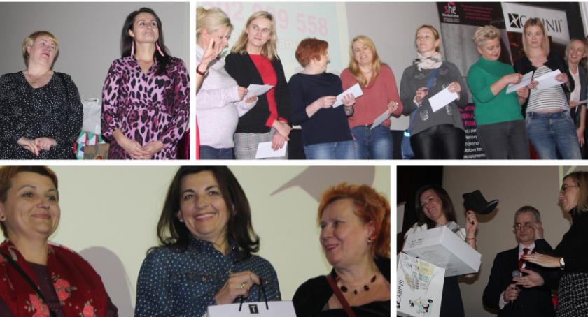 Mikołajkowe Kino w szpilkach z efektami metamorfozy uczestniczek