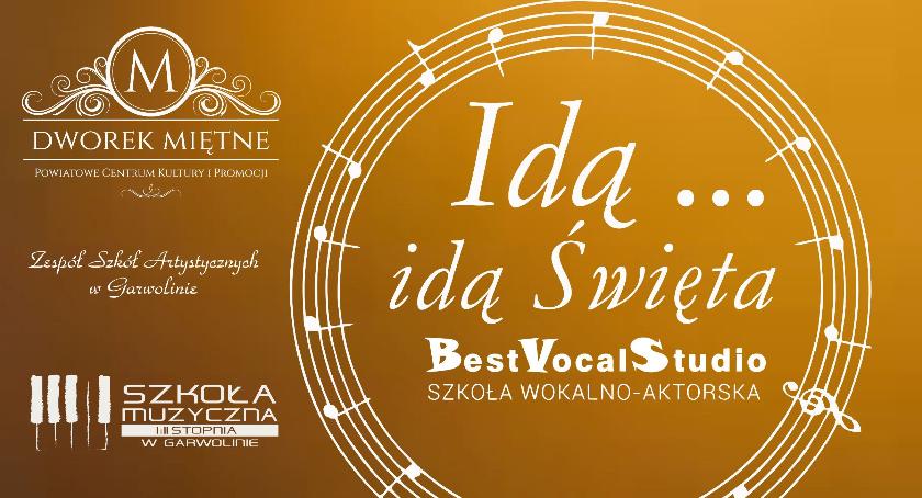 W Miętnem idą, idą Święta