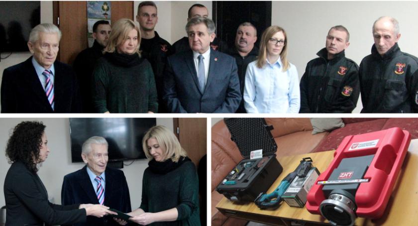 Dostali sprzęt – dostaną nowy samochód?