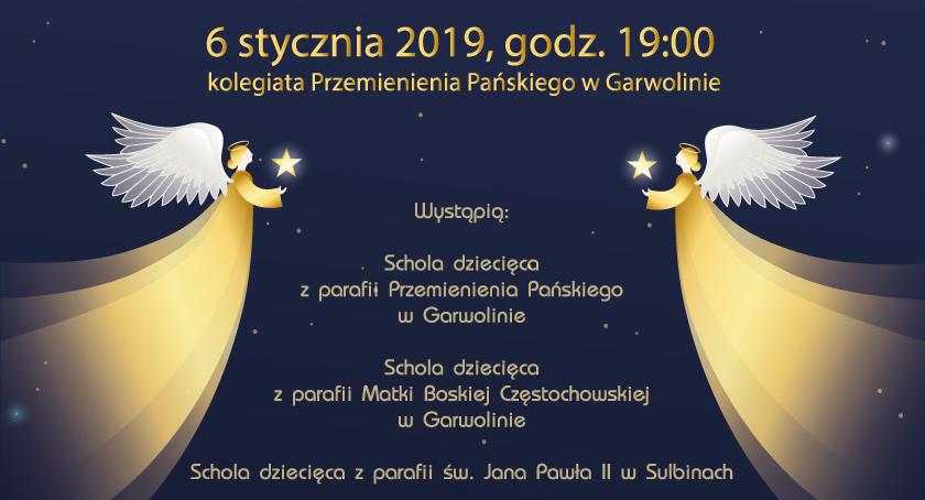 Śpiewajcie i grajcie Mu! Wspólne kolędowanie w Garwolinie