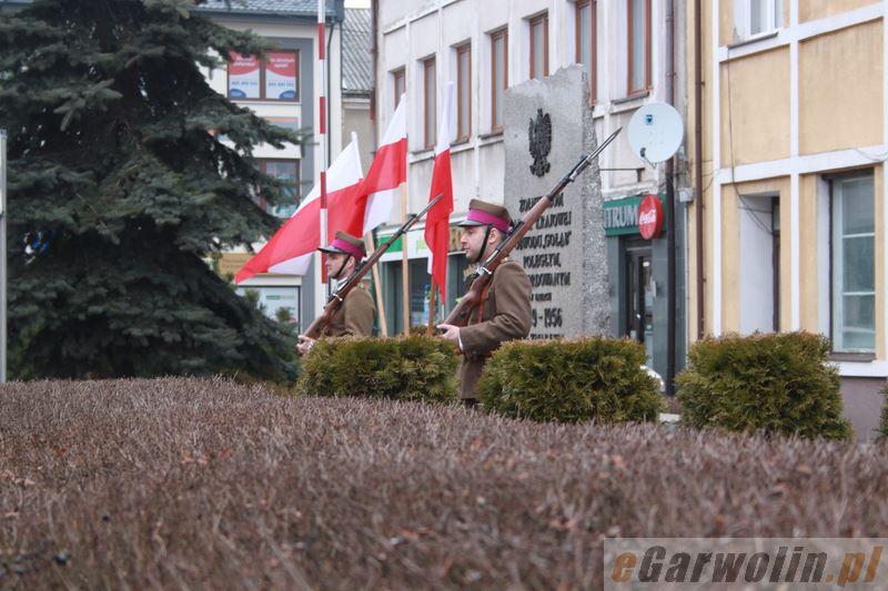 Pamiętali o Żołnierzach Wyklętych 