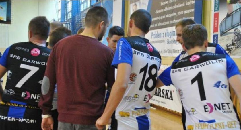SPS 4 CV Garwolin wycofał się z  rozgrywek ligowych