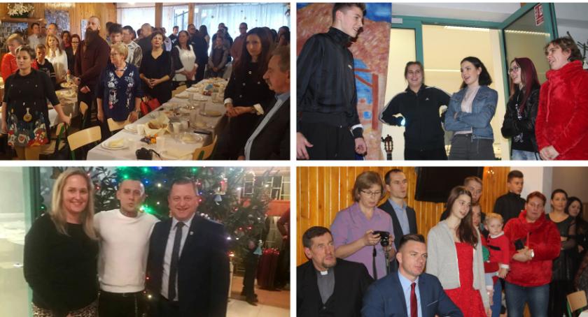 Potęga miłości, społeczności, filozofii, socjoterapii – wigilia we Wspólnym Domu