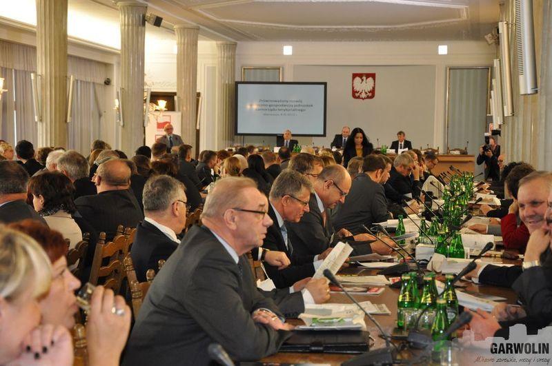 Gmina miejska Garwolin doceniona za dynamiczny rozwój