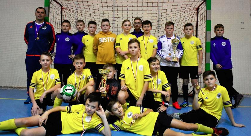 Sęp Żelechów zwycięzcą turniej Snajper Cup 