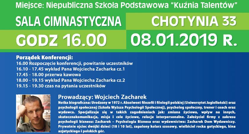 Jak pomóc dziecku w wyborze przyszłego zawodu? Bezpłatna konferencja