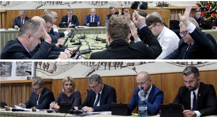 inwestycje na rok 2019 w Garwolinie – budżet uchwalony jednomyślnie