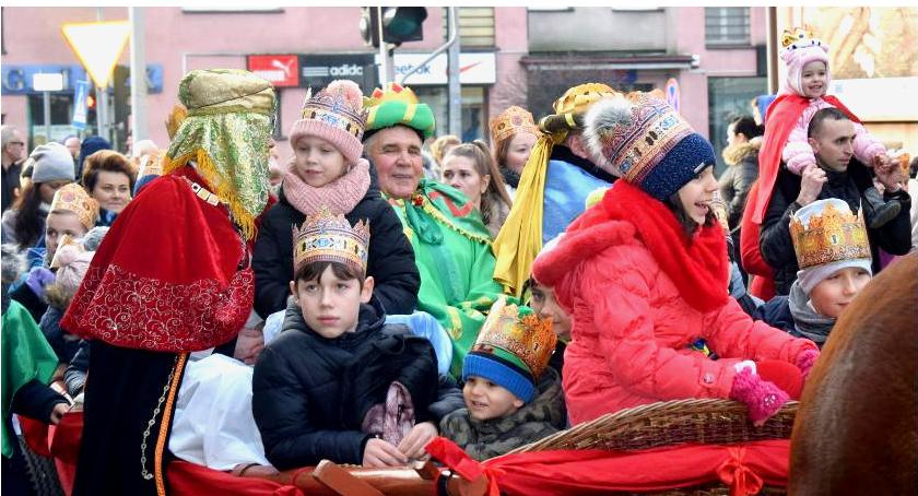 Orszak Trzech Króli w Garwolinie – zaproszenie do udziału