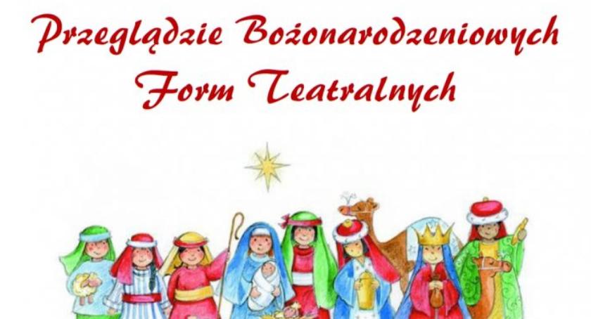 Przegląd Bożonarodzeniowych Form Teatralnych