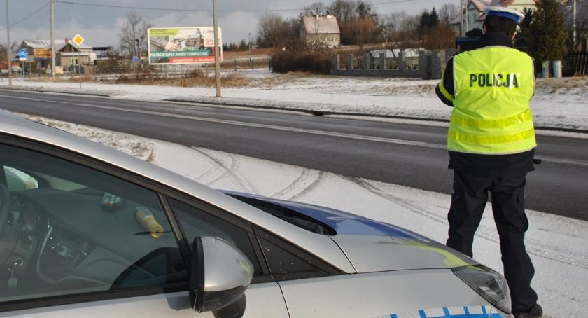 Trwa kaskadowy pomiar prędkości