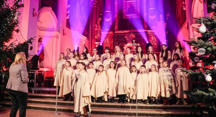 „Śpiewajcie i grajcie Mu” - koncert kolęd w garwolińskiej kolegiacie