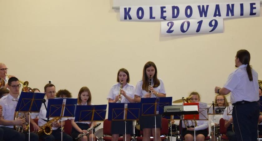 Koncert Kolęd Trzech Pokoleń w Borowiu