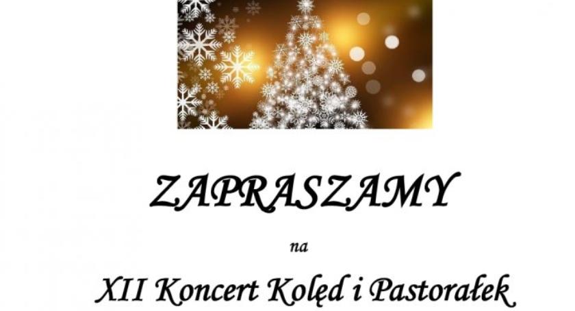 XII Koncert Kolęd i Pastorałek w Żelechowie