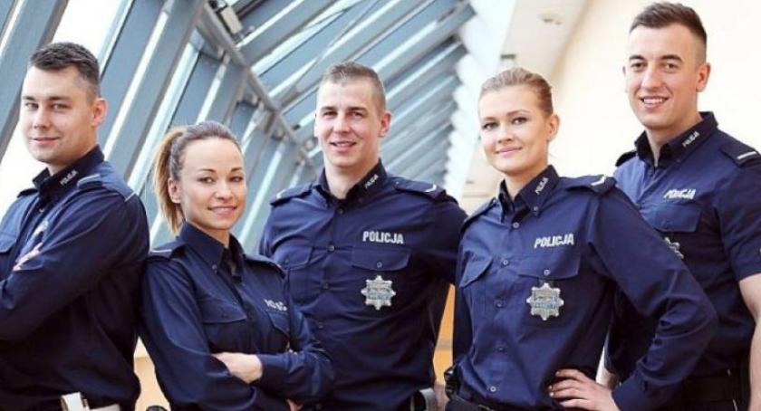Praca w policji – przyjęcia do służby w 2019 roku