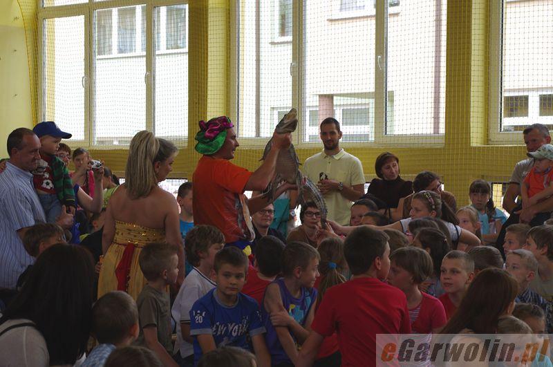 Piknik w Borowiu na Dzień Dziecka
