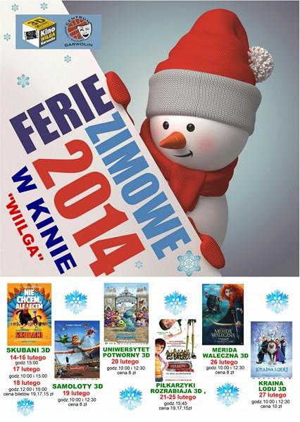 Nie ma czasu na nudę – ferie z CSiK 