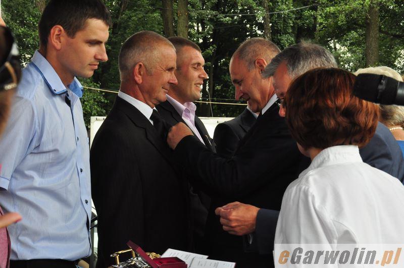 Zasłużeni dla rolnictwa wyróżnieni