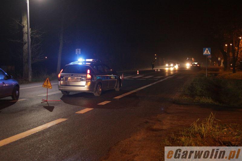 Wypadek na ul. Lubelskiej: kolejne potrącenie na pasach