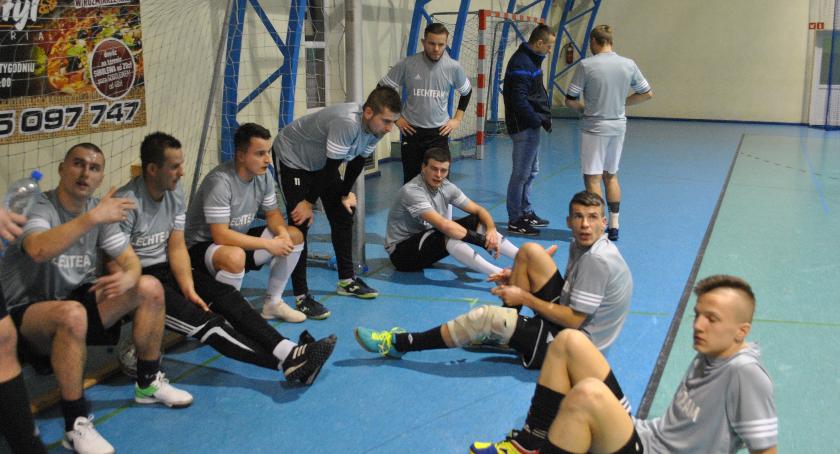 Lech Team mistrzem SLPH