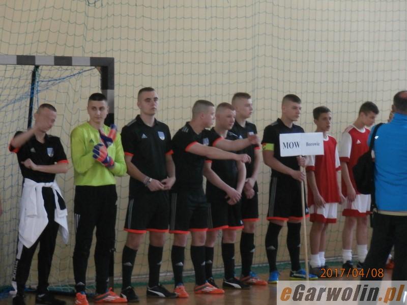 MOW Borowie Wicemistrzem Polski