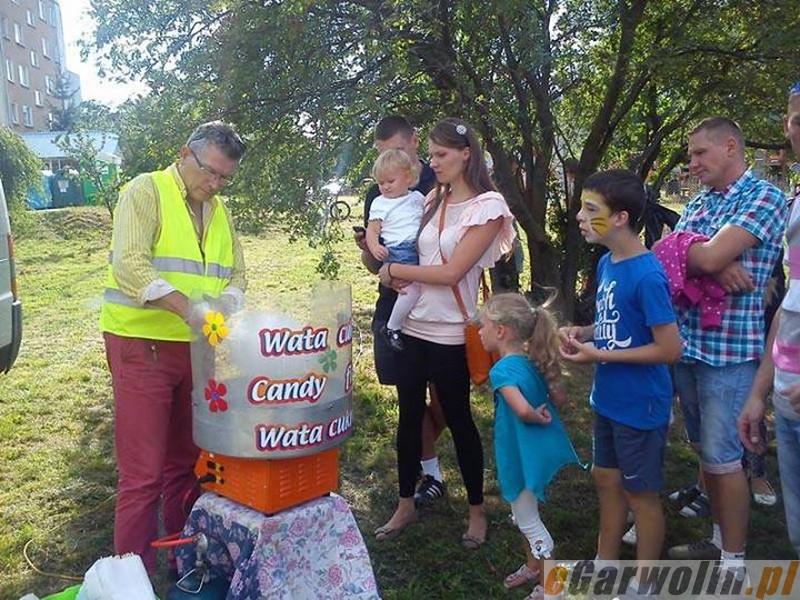 Festyn na osiedlu Jagodzińska