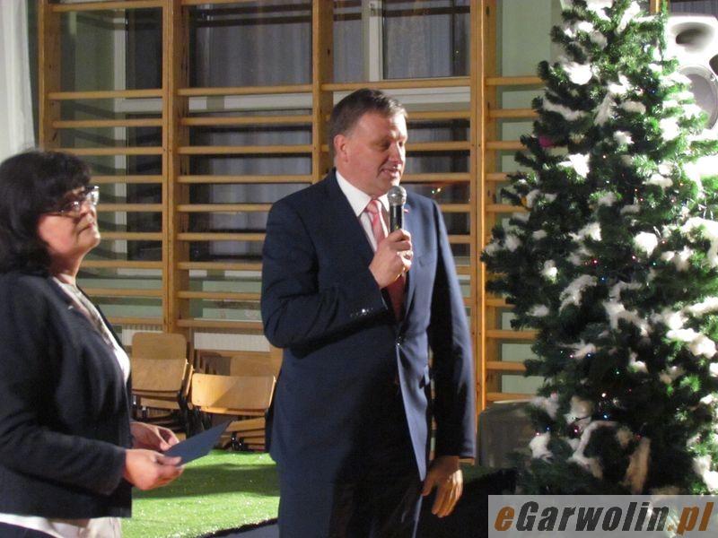 Wspólne kolędowanie w Górznie