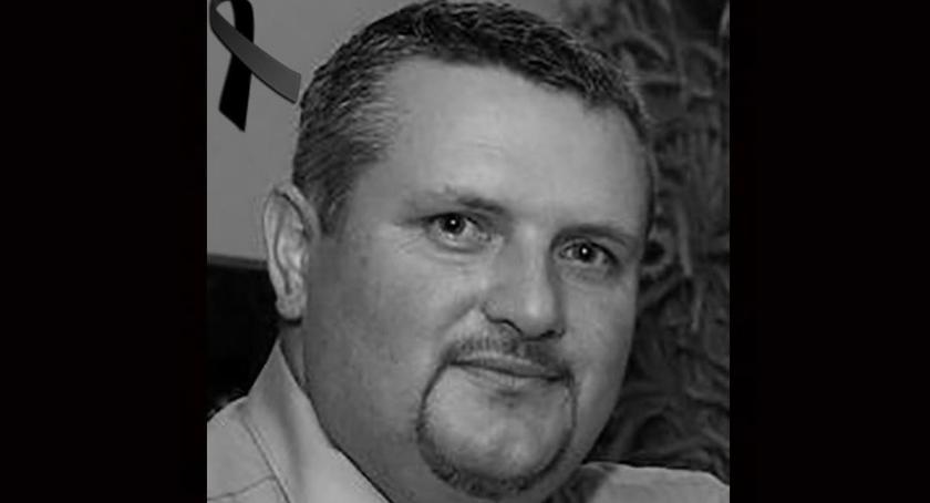 Zmarł Robert Witak – uroczystości pogrzebowe