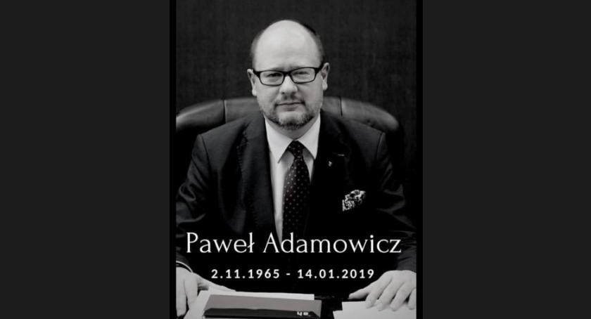 Msza żałobna w Garwolinie w intencji prezydenta Adamowicza
