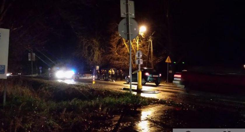Śmiertelny wypadek na pasach – policja poszukuje świadków