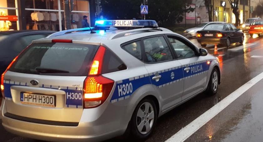 Kronika zdarzeń kryminalnych KPP Garwolin