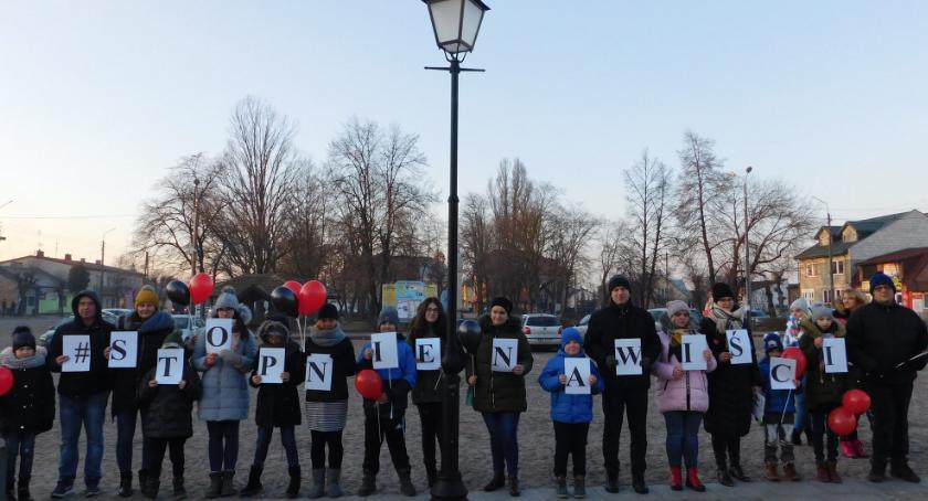 Maciejowice i Łaskarzew #MuremZaOwsiakiem