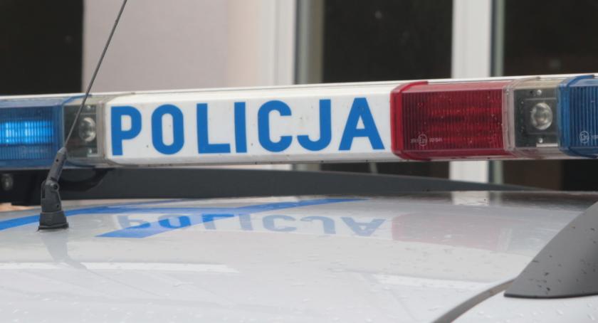 Wpadli na kradzieży zębów – Złodzieje zatrzymani z narkotykami i kastetem