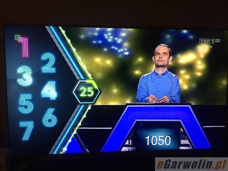 Mieszkaniec Garwolina wygrał finał  „Jaka to melodia?” (video)
