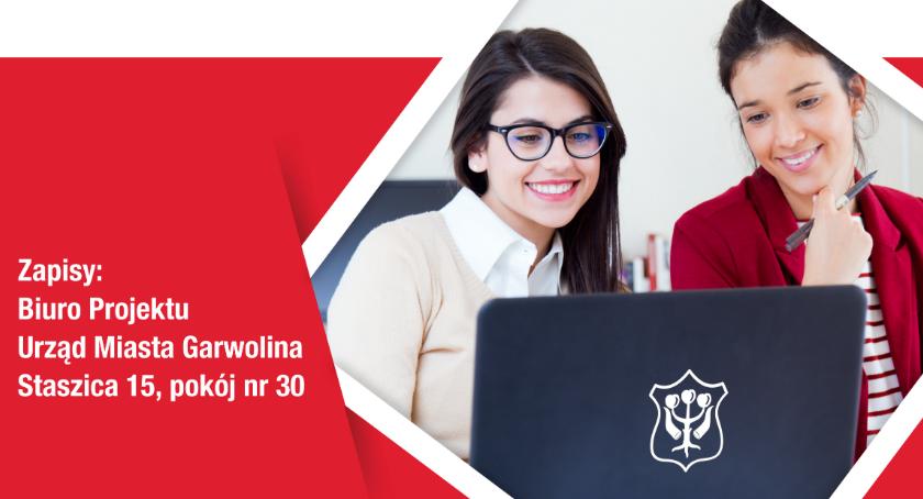 Szkolenia komputerowe dla mieszkańców Garwolina